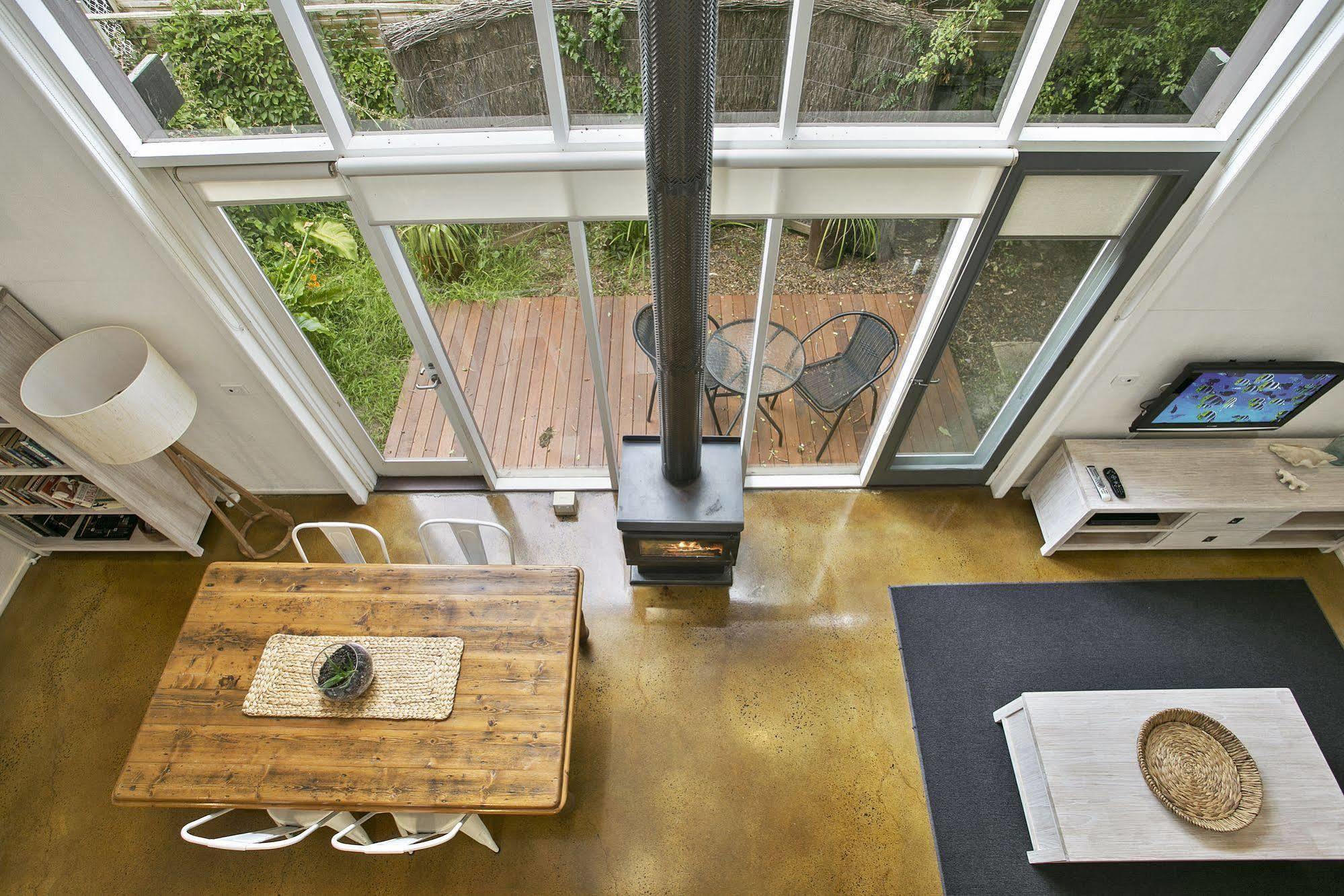 Terrace Lofts Apartments Ocean Grove Ngoại thất bức ảnh