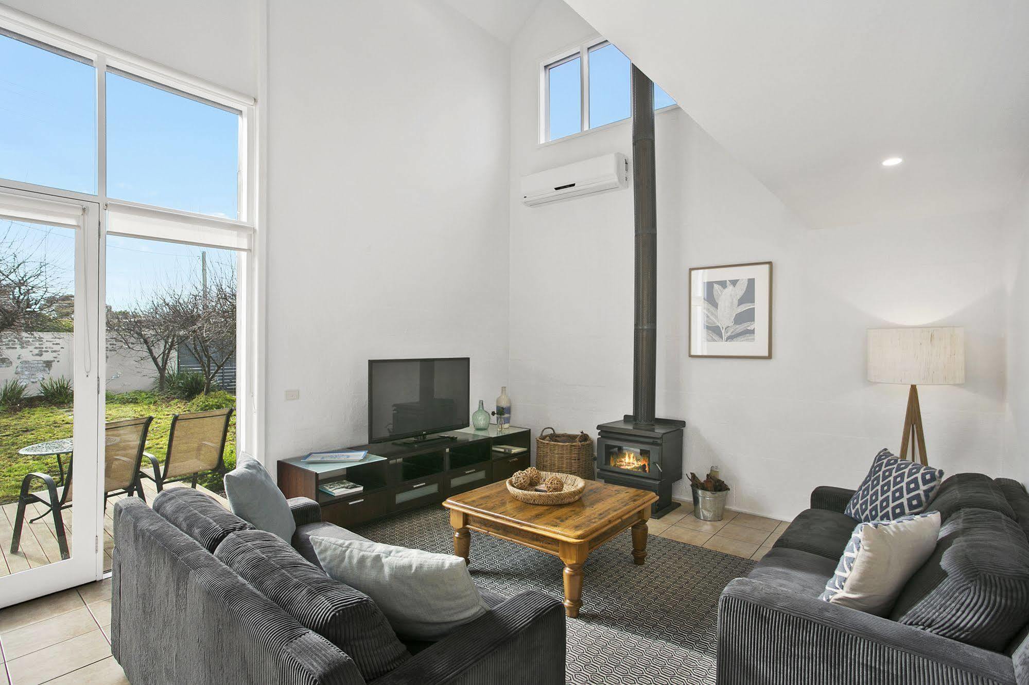 Terrace Lofts Apartments Ocean Grove Ngoại thất bức ảnh