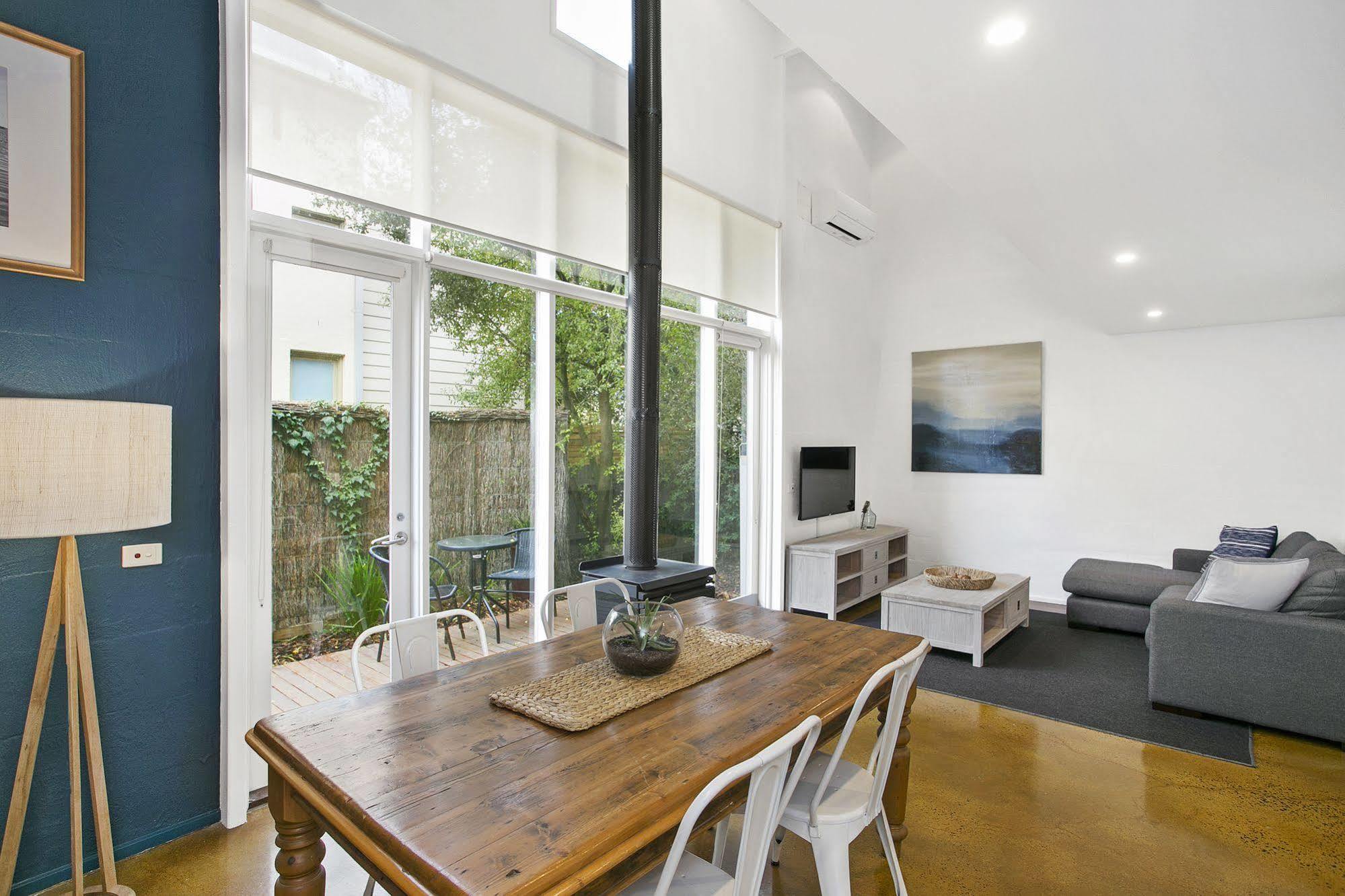 Terrace Lofts Apartments Ocean Grove Ngoại thất bức ảnh
