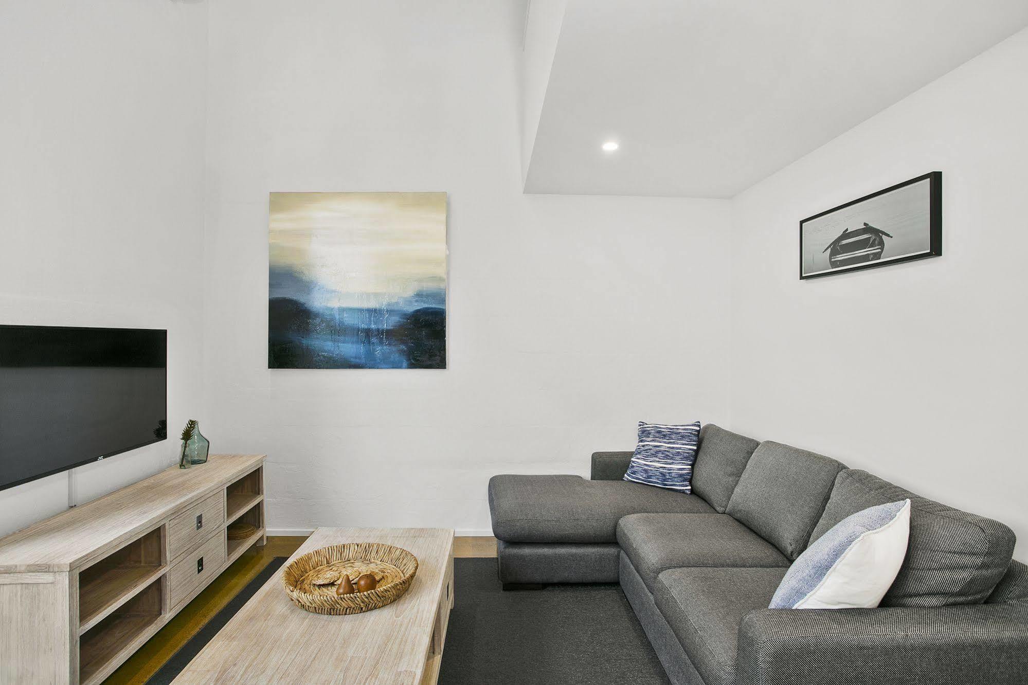 Terrace Lofts Apartments Ocean Grove Ngoại thất bức ảnh