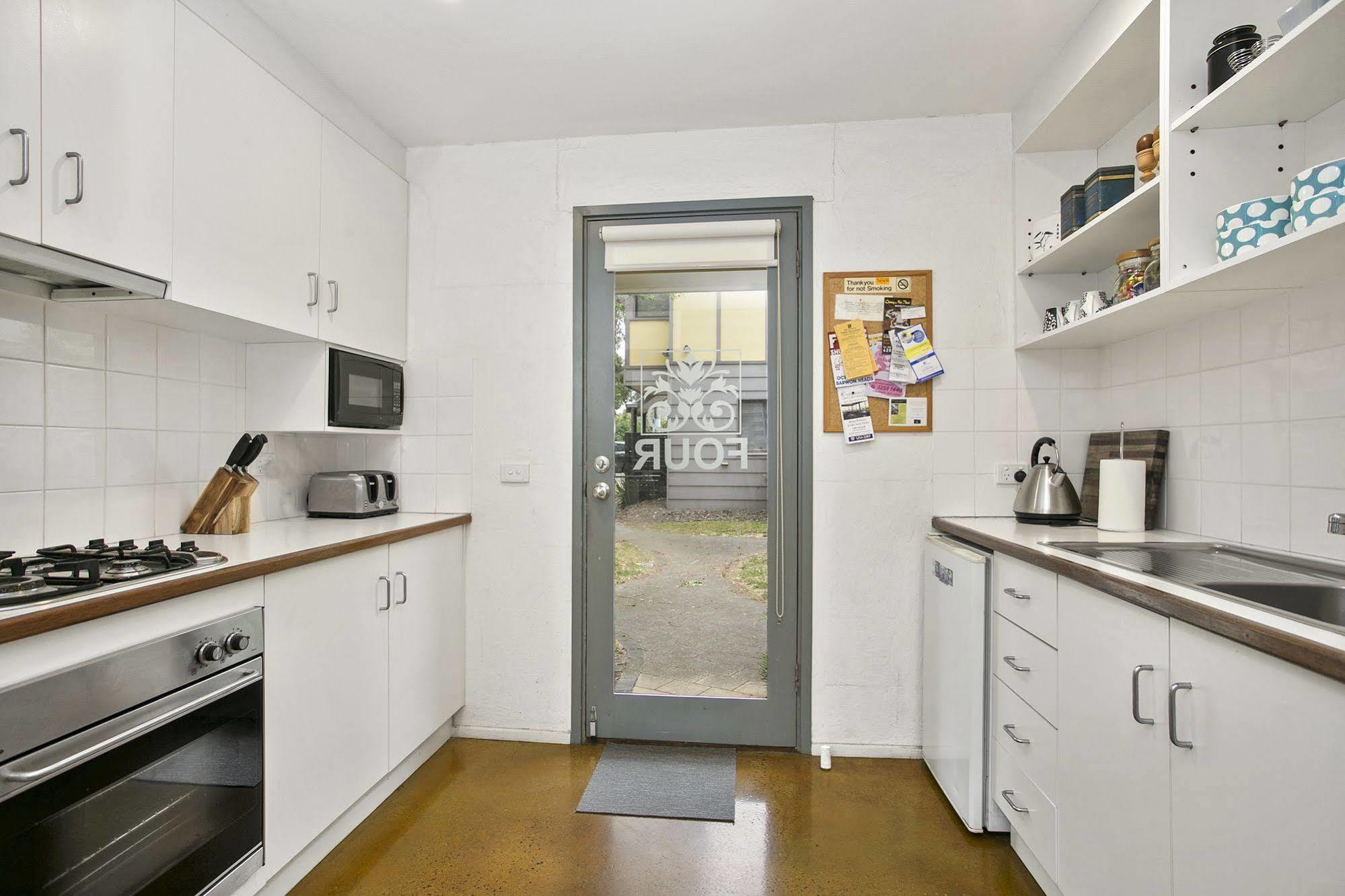 Terrace Lofts Apartments Ocean Grove Ngoại thất bức ảnh