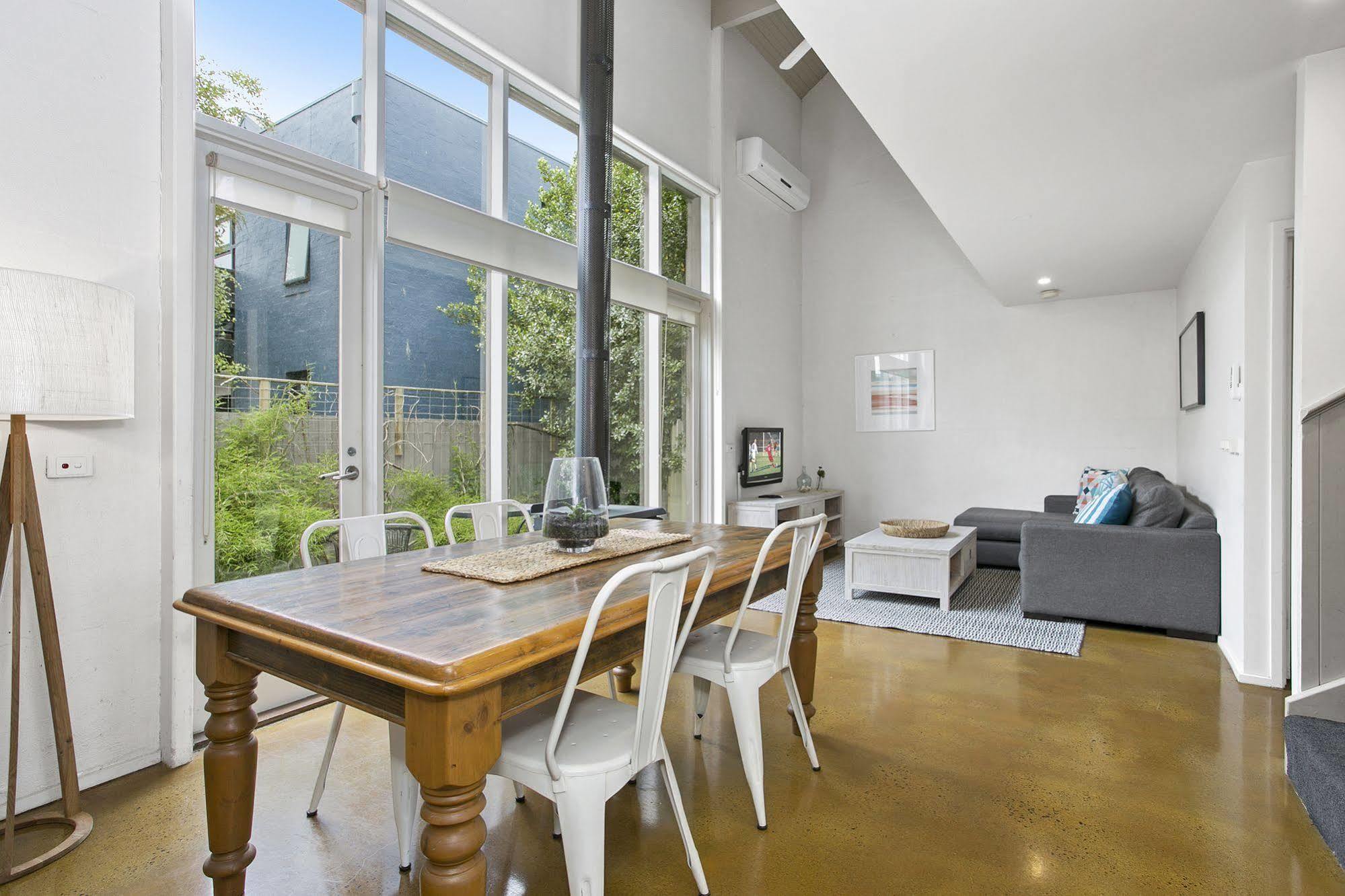 Terrace Lofts Apartments Ocean Grove Ngoại thất bức ảnh