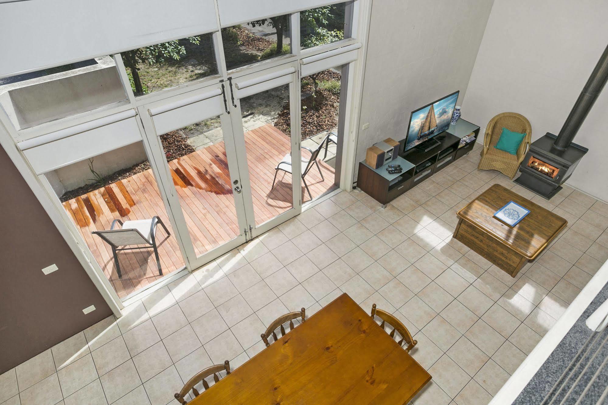 Terrace Lofts Apartments Ocean Grove Ngoại thất bức ảnh