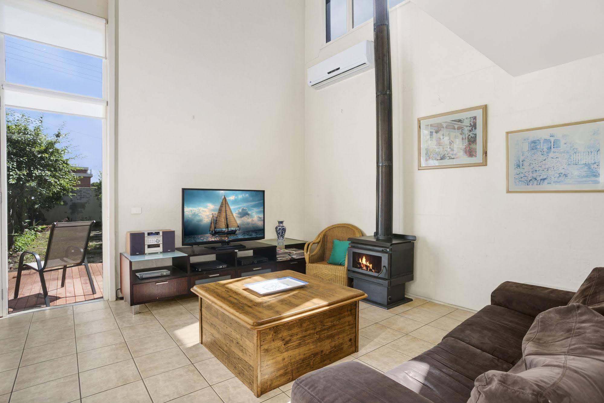 Terrace Lofts Apartments Ocean Grove Ngoại thất bức ảnh