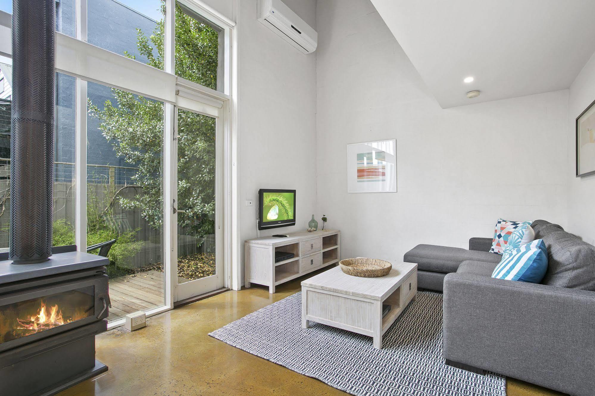 Terrace Lofts Apartments Ocean Grove Ngoại thất bức ảnh