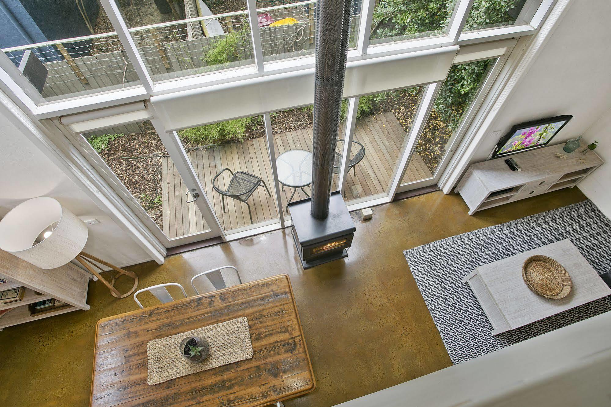 Terrace Lofts Apartments Ocean Grove Ngoại thất bức ảnh